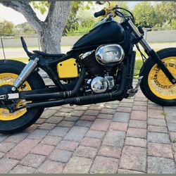 🏍️💋Honda Shadow  2003 /750cc🥰🏍️