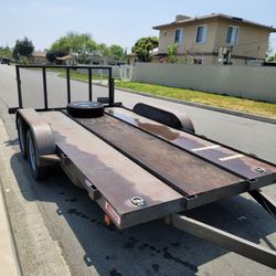 Carson Hauler Trailer Rzr Can Am