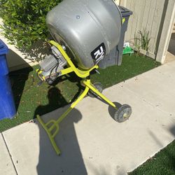 Concrete Mixer And Tips For A Rotator Drills 