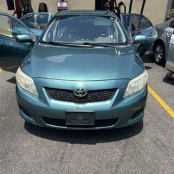 2009 Toyota Corolla