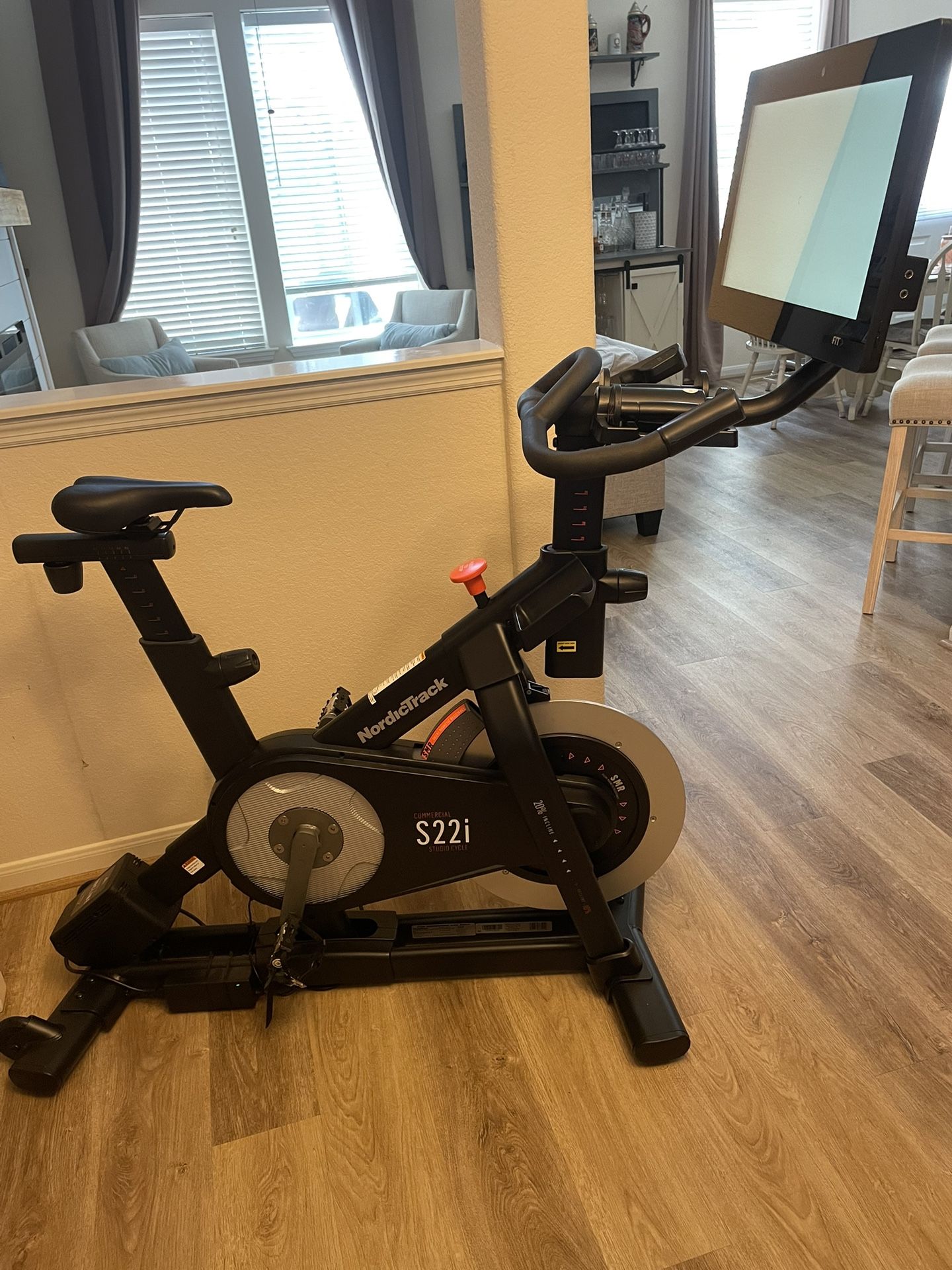 Nordictrack S22i Exercise Bike