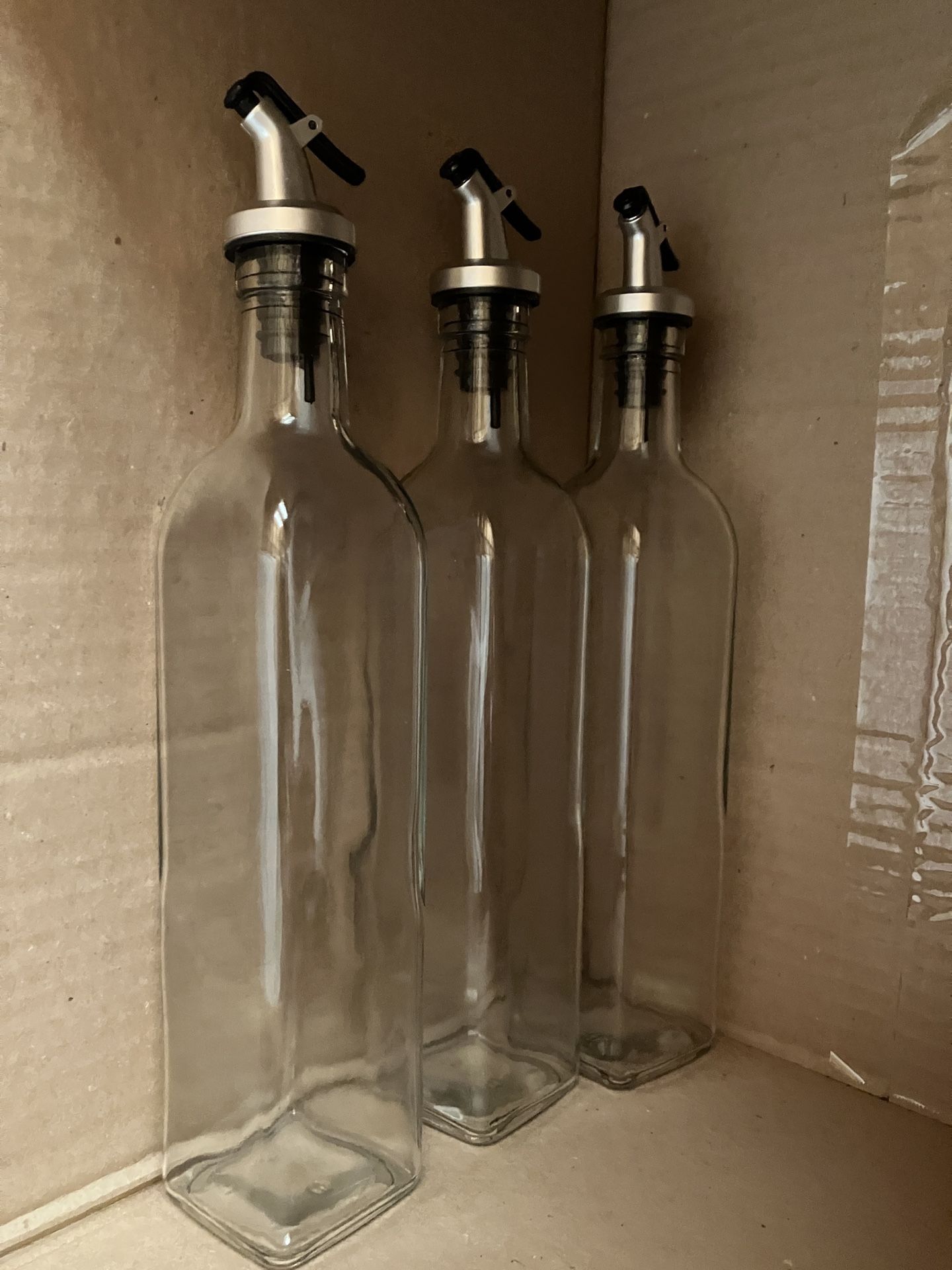 Oil Bottles