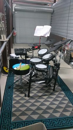 Drum set