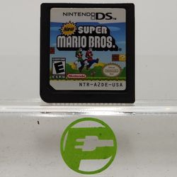 New Super Mario Bros (Nintendo DS, 2006)