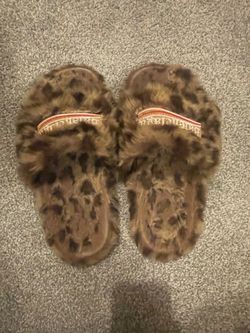 Balenciaga slides