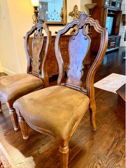 Six Fabulous Dining Chairs