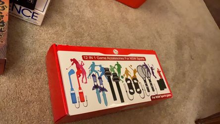 Nintendo GAME ACCESORIES