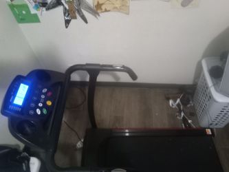 Treadmill  A.K.A DISTANCE