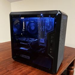 Budget Gaming PC