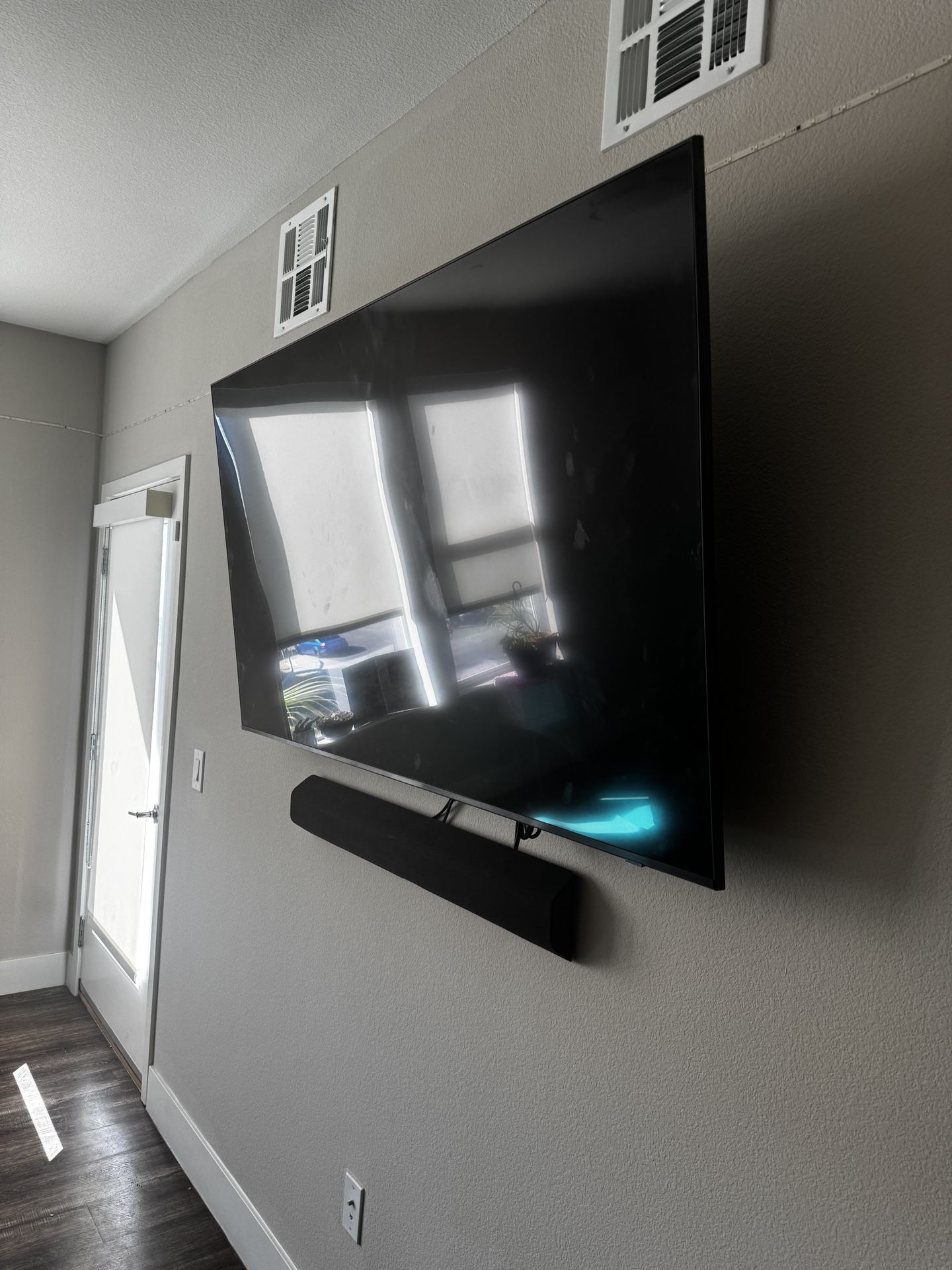 65inch Samsung Smart TV