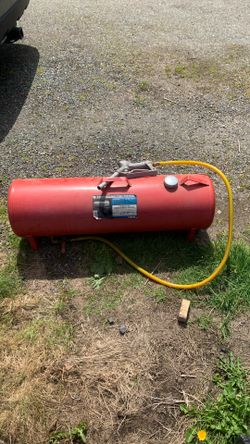 Gas Fuel Station 15 Gal