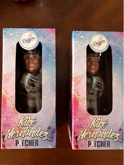 DODGERS: Kike Hernandez bobble head