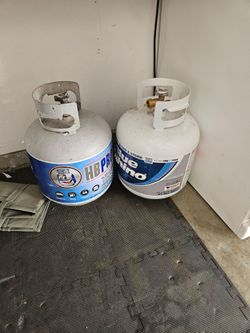 Full propane tank $25 each