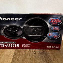 Pioneer TS-A1676R