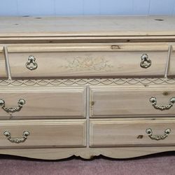 French Country Dresser 