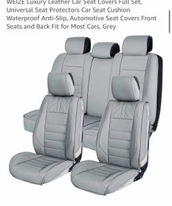 Car seat covers