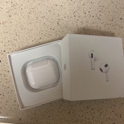 AirPod 3 Gen 
