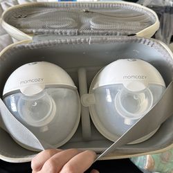 Breast pump