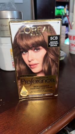 Hair color 5cb loreal paris