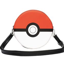 Loungefly Pokeball Cross Bag 
