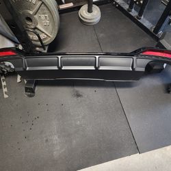 Audi B9.5 S5 Rear Diffuser 