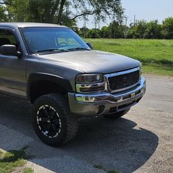 2006 GMC Sierra 1500