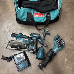 Makita Set 