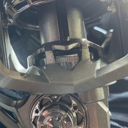shimano reel, left handed