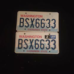 Car Plate