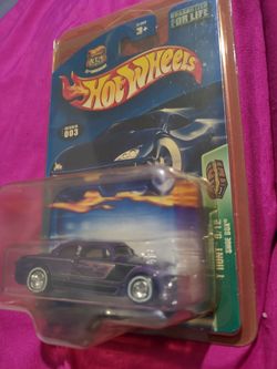 Hotwheels Car treasure hunt