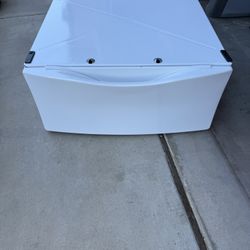 Whirlpool Washer And Dryer Pedestals