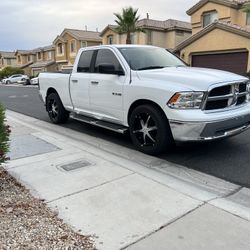 2010 Ram 1500