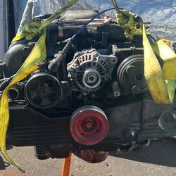 Ej253 Subaru engine