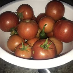 Bell Pepper Tomatoes 