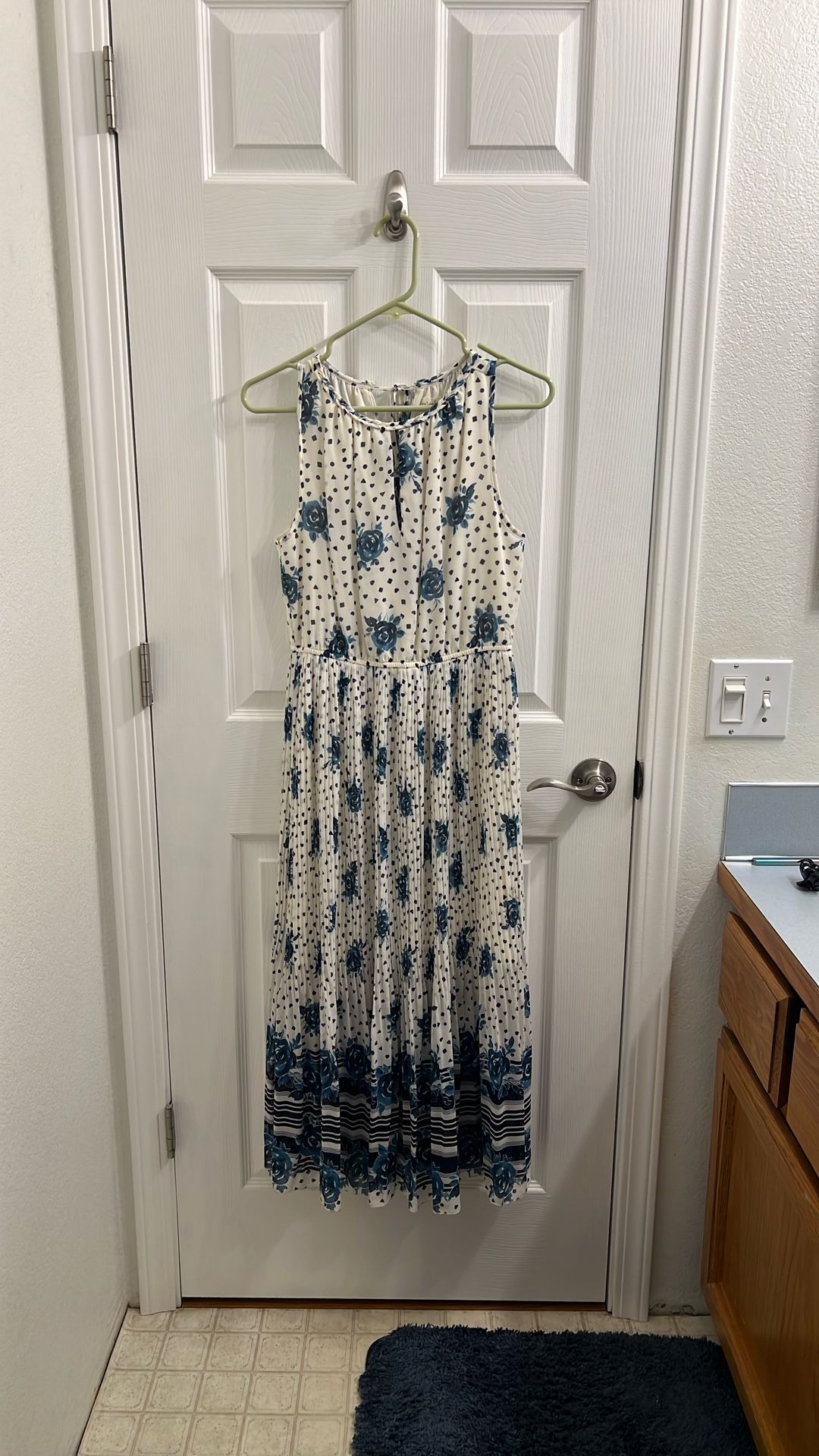 Long Maxi Dress