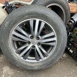 2013-2020 INFINITI JX35 QX60 RIM 18” 