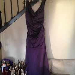 David’s Bridal Bridesmaid Dress Size 6