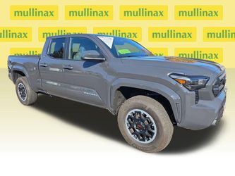 2026 Toyota Tacoma