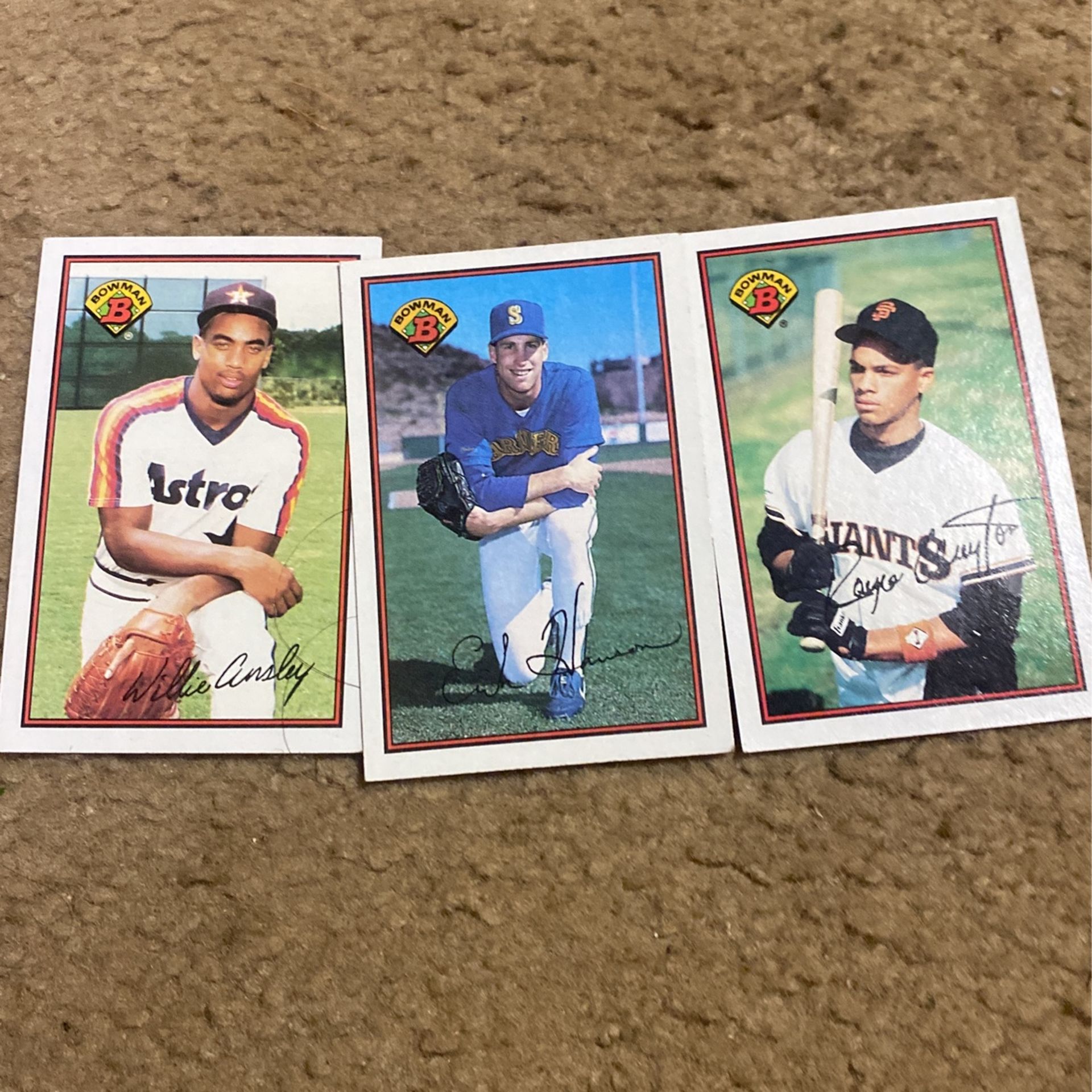 Baseball Card for Sale in Seattle, WA OfferUp