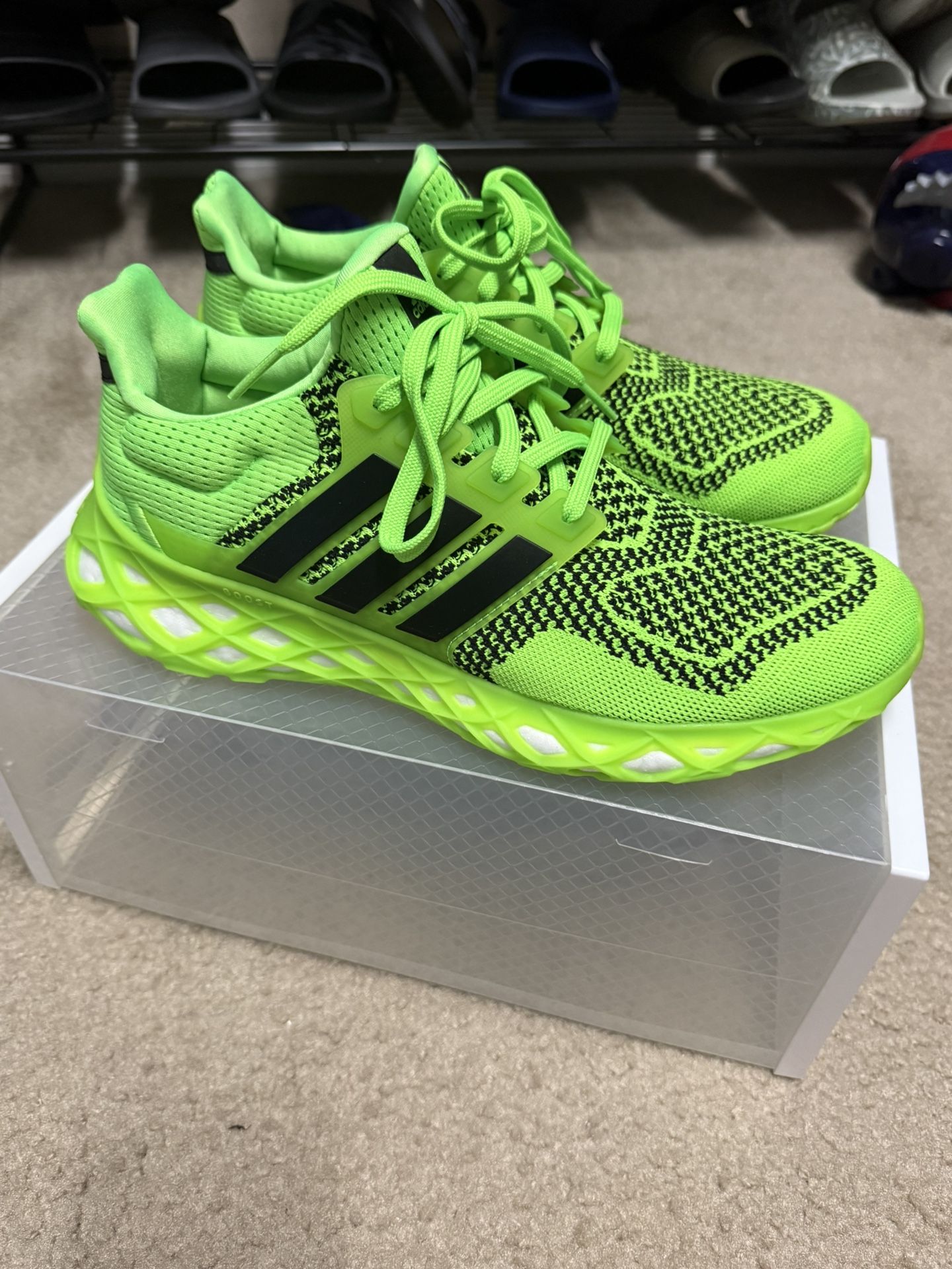 Adidas Ultra Boost Web