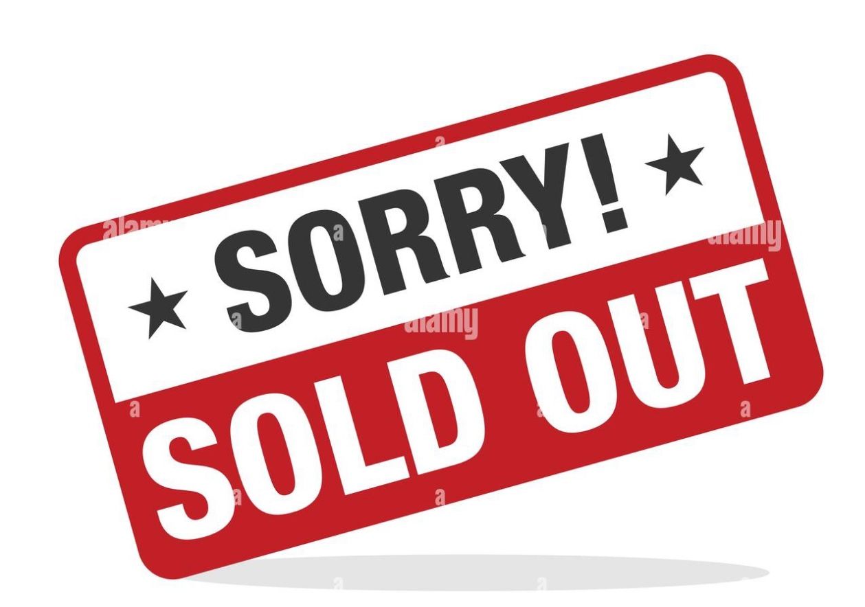 Sold Out