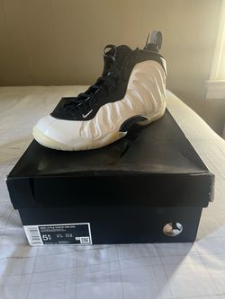 Size 5.5Y, 7W Nike Air Foamposite One Penny PE