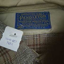 Vintage  Pendleton 
