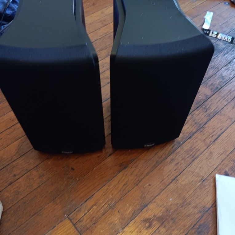 Klipsch XL-12 Speakers