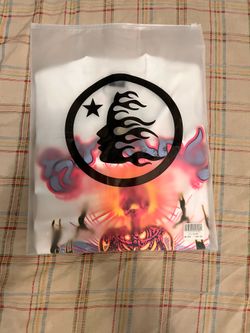 White enlightenment collection Hellstar Tee
