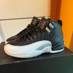 Jordan 12 Playoffs