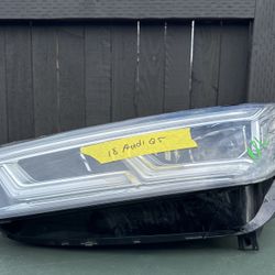 Audi Q5 Headlight ‘18