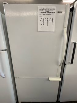 USED KENMORE REFRIGERATOR