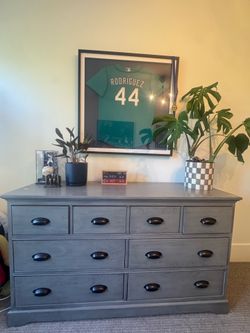 Restoration Hardware 8 drawer Childs dresser