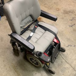 Jazzy1121 Pride Mobility 